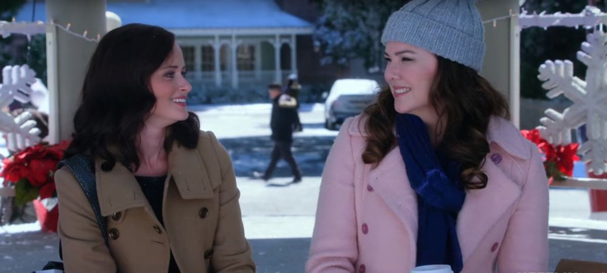19 Thoughts I Had While Watching The Gilmore Girls Trailer