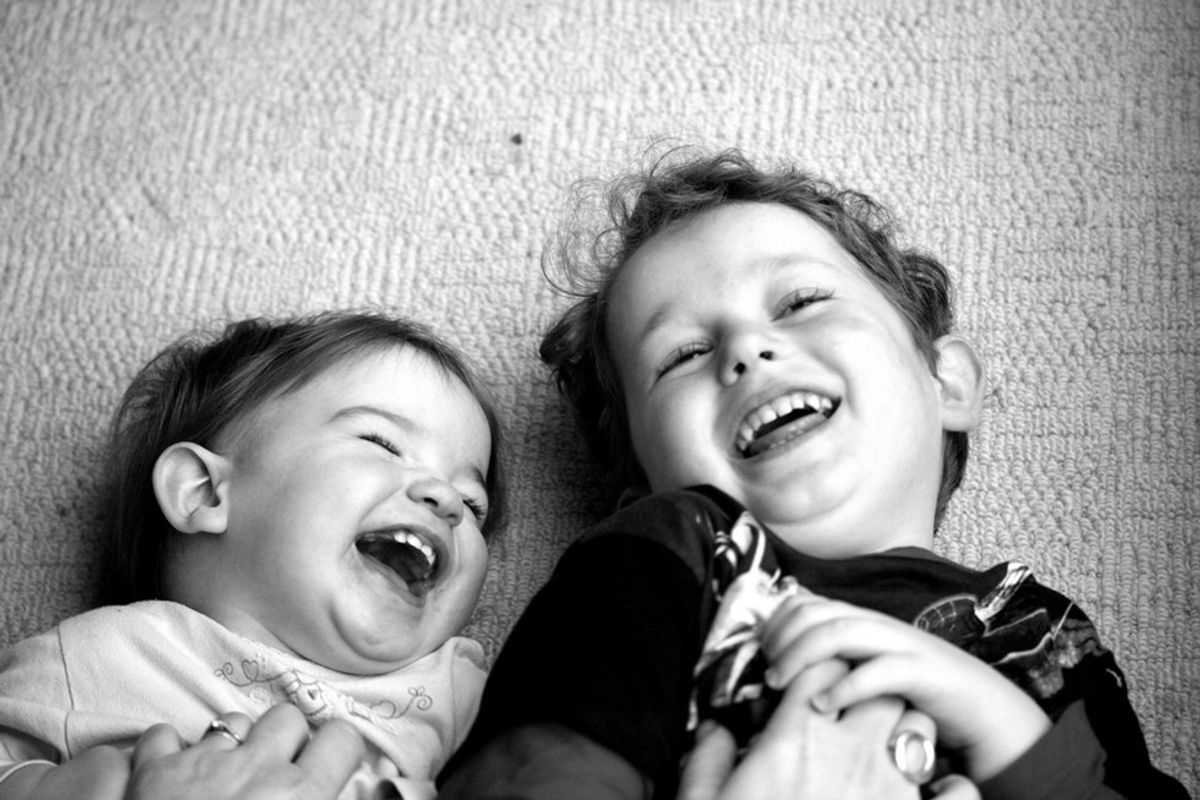 Take Time For The Giggles: Science of Laughing