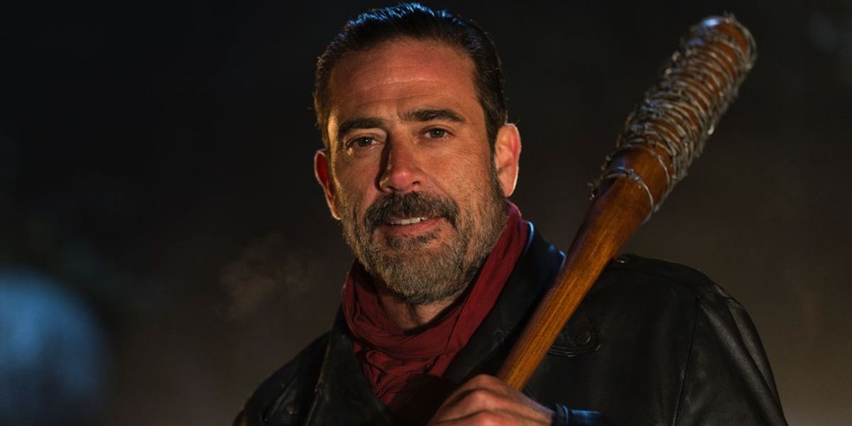 My Unpopular Opinion: Why The Walking Dead Needed Negan