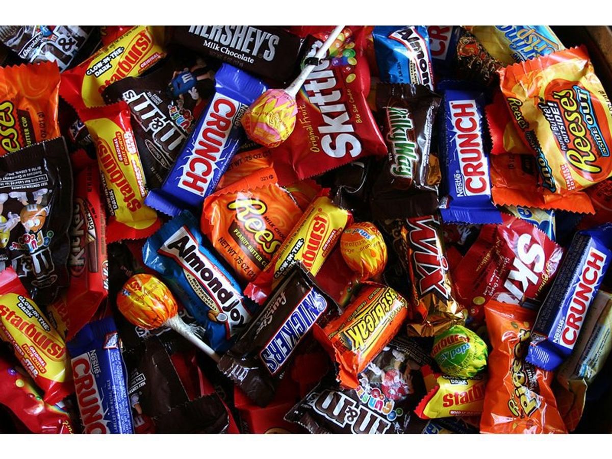 10 Of The Worst Things To Get While Trick-or-Treating