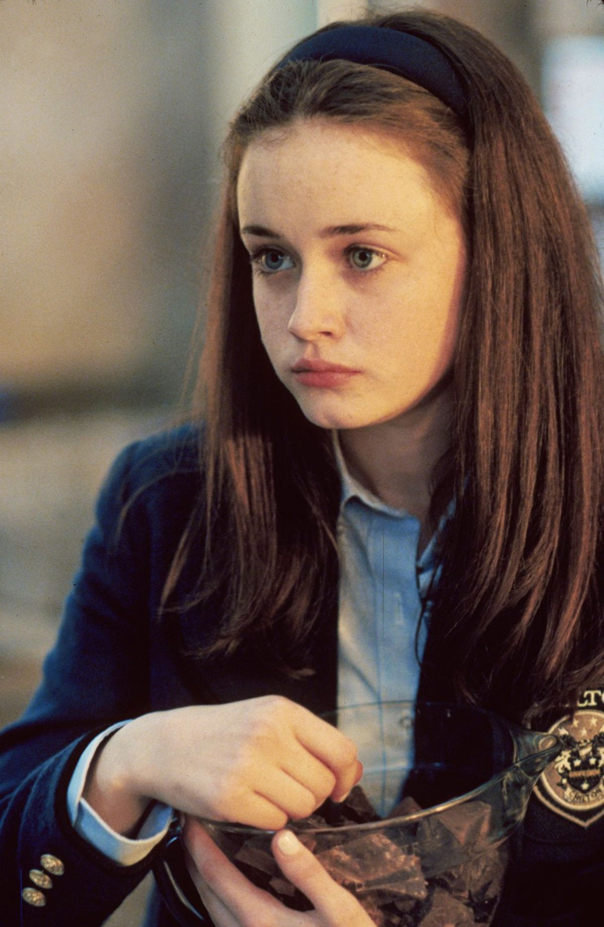 A List Of Times Rory Gilmore Was Your Role Model