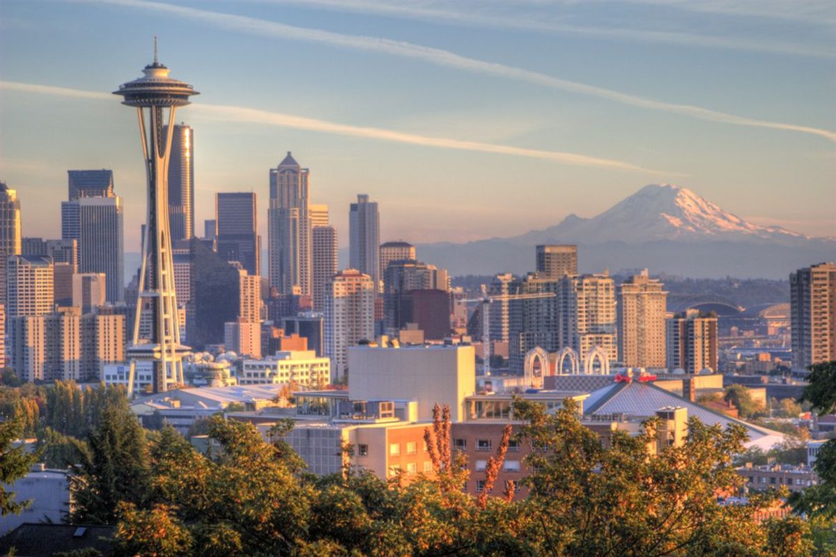 5 Things That Make Seattle Great