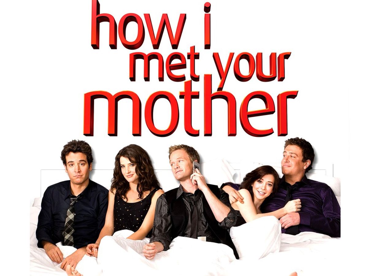 Life Lessons from 'How I Met Your Mother'