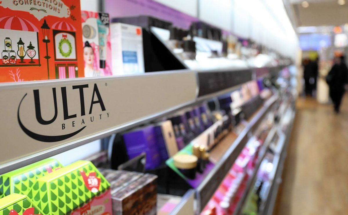 The 5 Definitive Stages Of Shopping At Ulta
