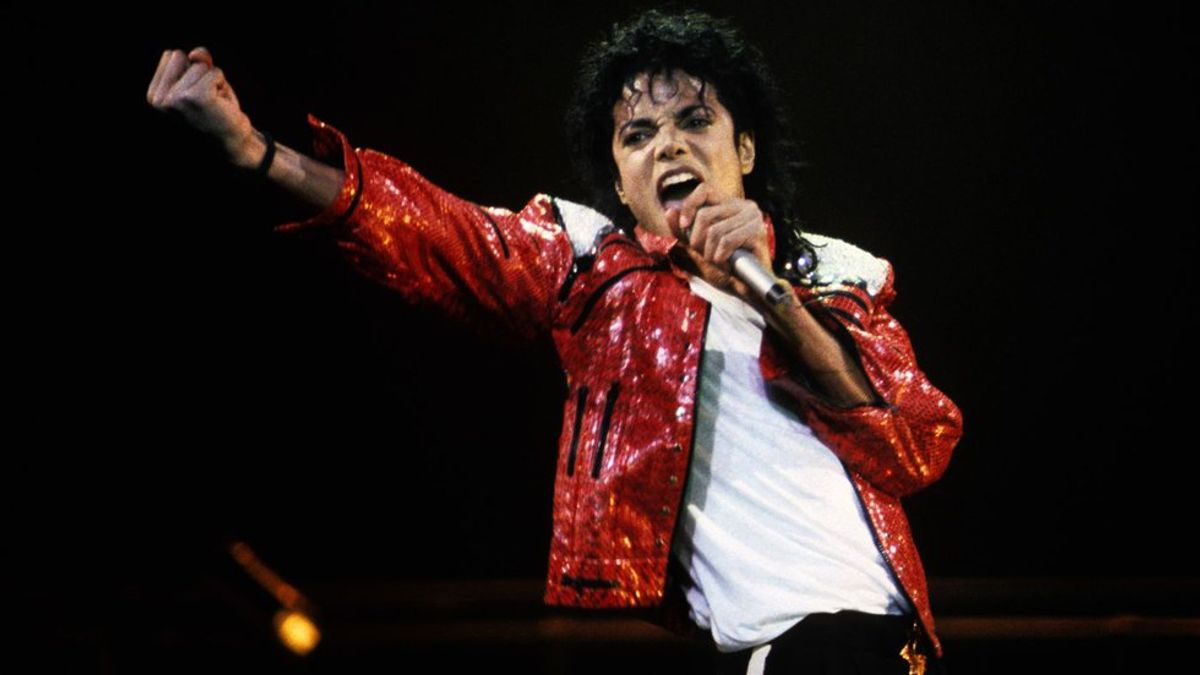 My Top 10 Favorite Songs By Michael Jackson