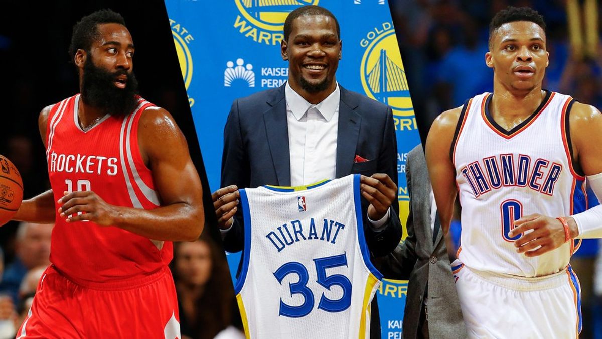 Open Race: Who are the Candidates for the 2016-17 MVP?