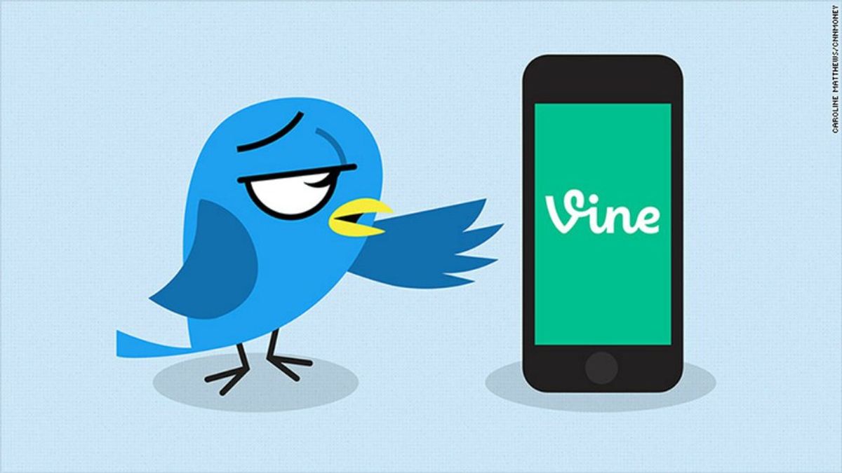 An Ode To Vine