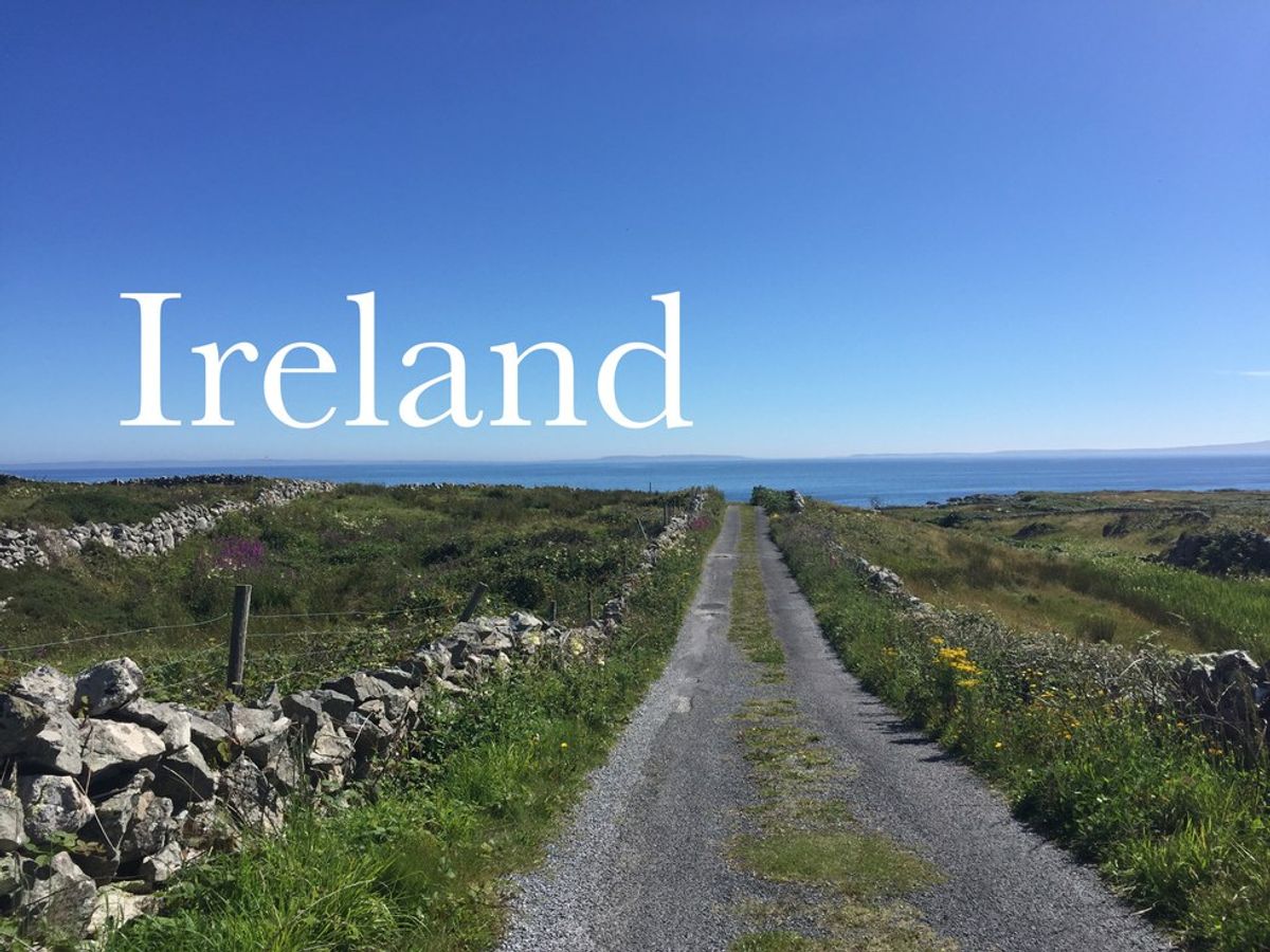 The West Coast of Ireland: Why It Should Be Your Next Travel Destination