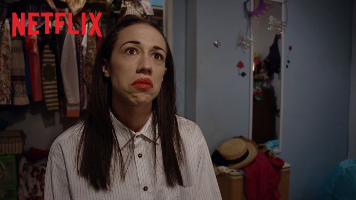 "Haters Back Off" Review (SPOILERS)