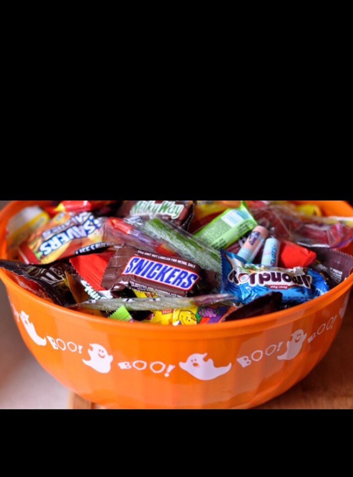 10 Most Loved Halloween Candies
