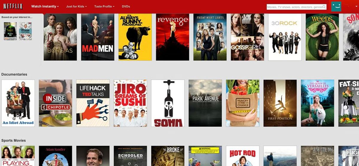 Must Watch Netflix Documentaries for Fall 2016