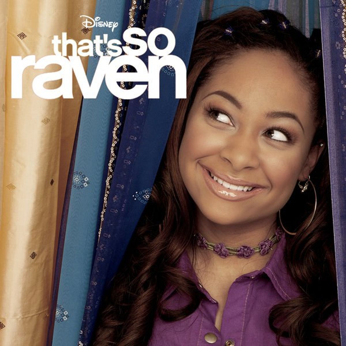 A That's So Raven Spinoff is Coming to Disney Channel