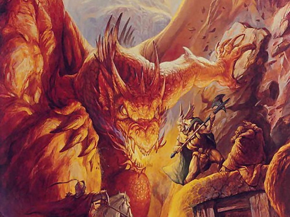 Dungeons And Dragons: Setting Up Your Character