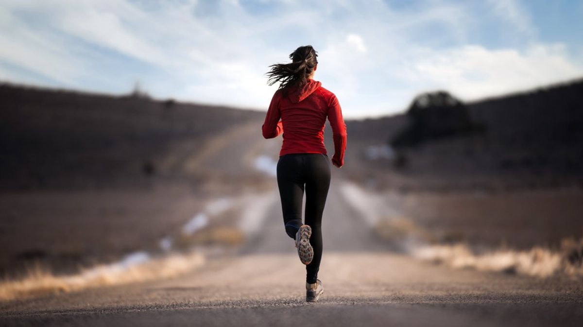 6 Reasons Why Running is Great