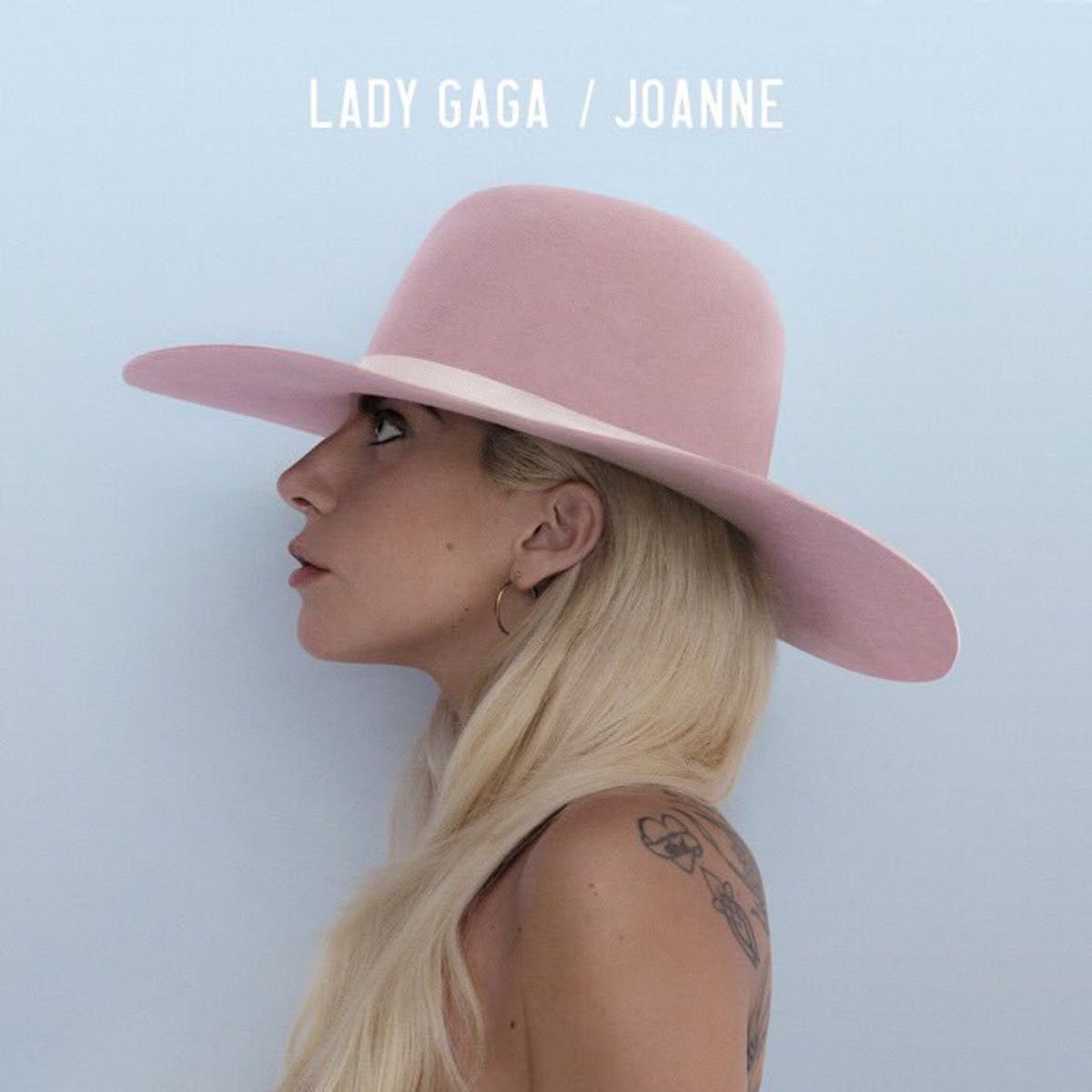 Lady Gaga's Album: Joanne