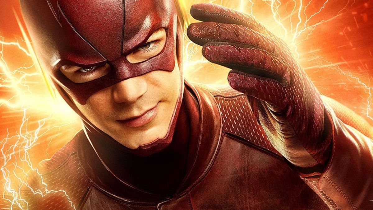 10 Reasons Why You Should Start Watching ‘The Flash’