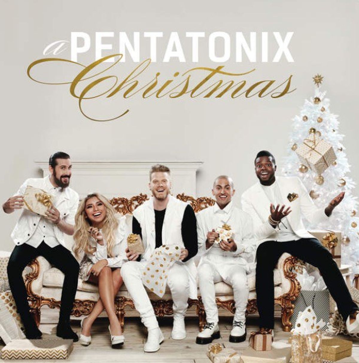 A Pentatonix Christmas Album Review