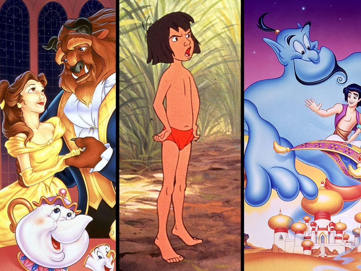 Disney Continues Its Live-Action Remake Trend