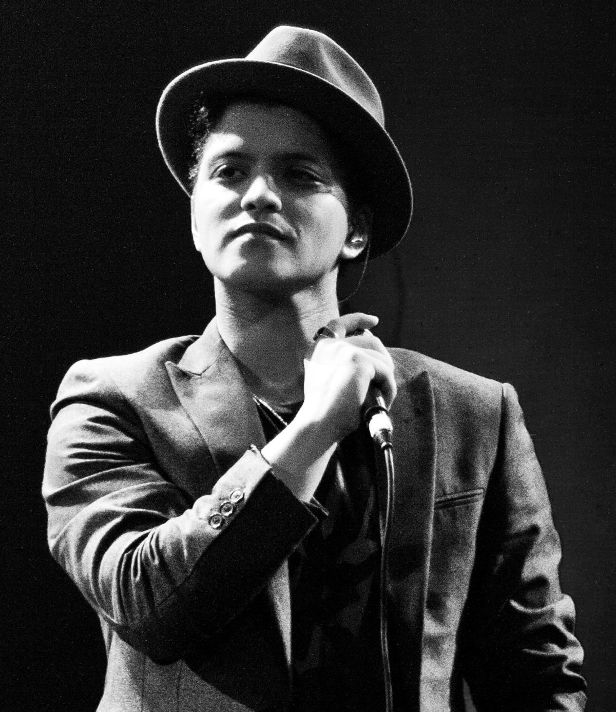Bruno Mars' New Song Is More Sexual Than You Think