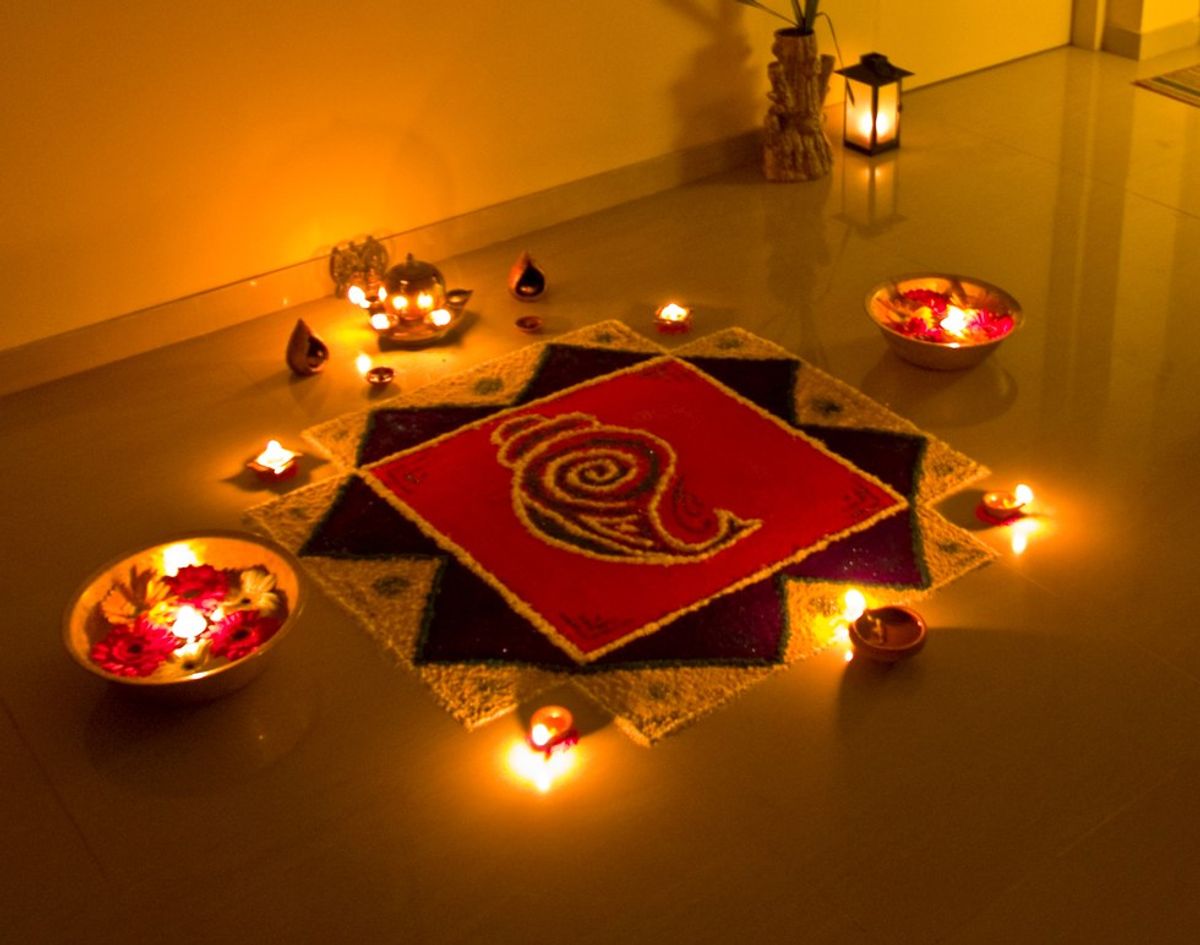 8 Things You Miss About Diwali When You're Abroad