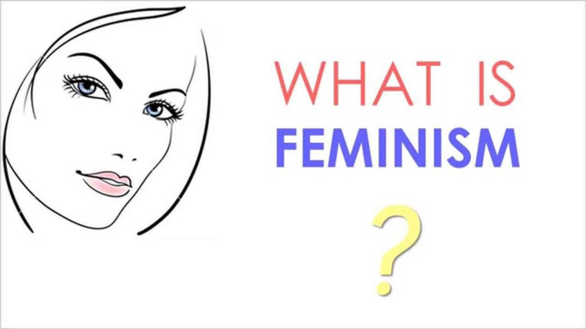 What Does Feminism Mean to You?
