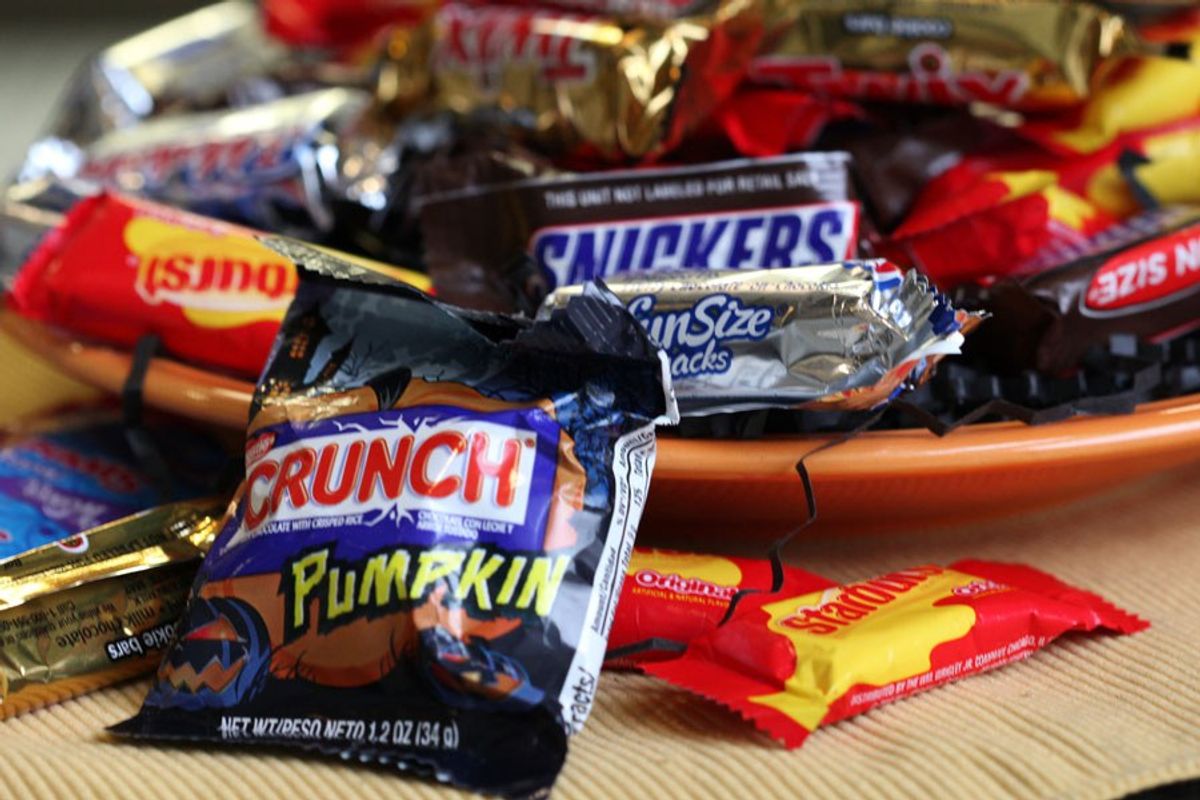 Halloween Candy: Which One Reigns Above The Others?