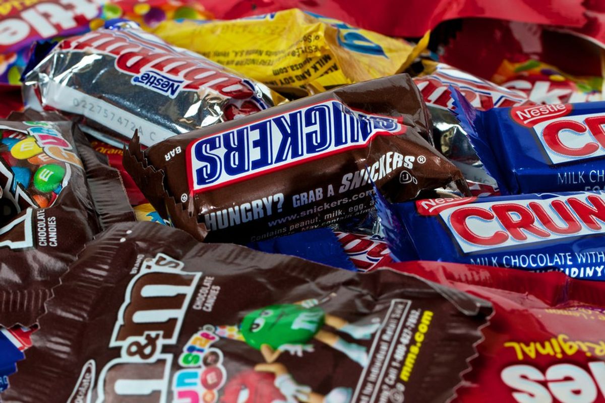 A History Of Halloween Candies