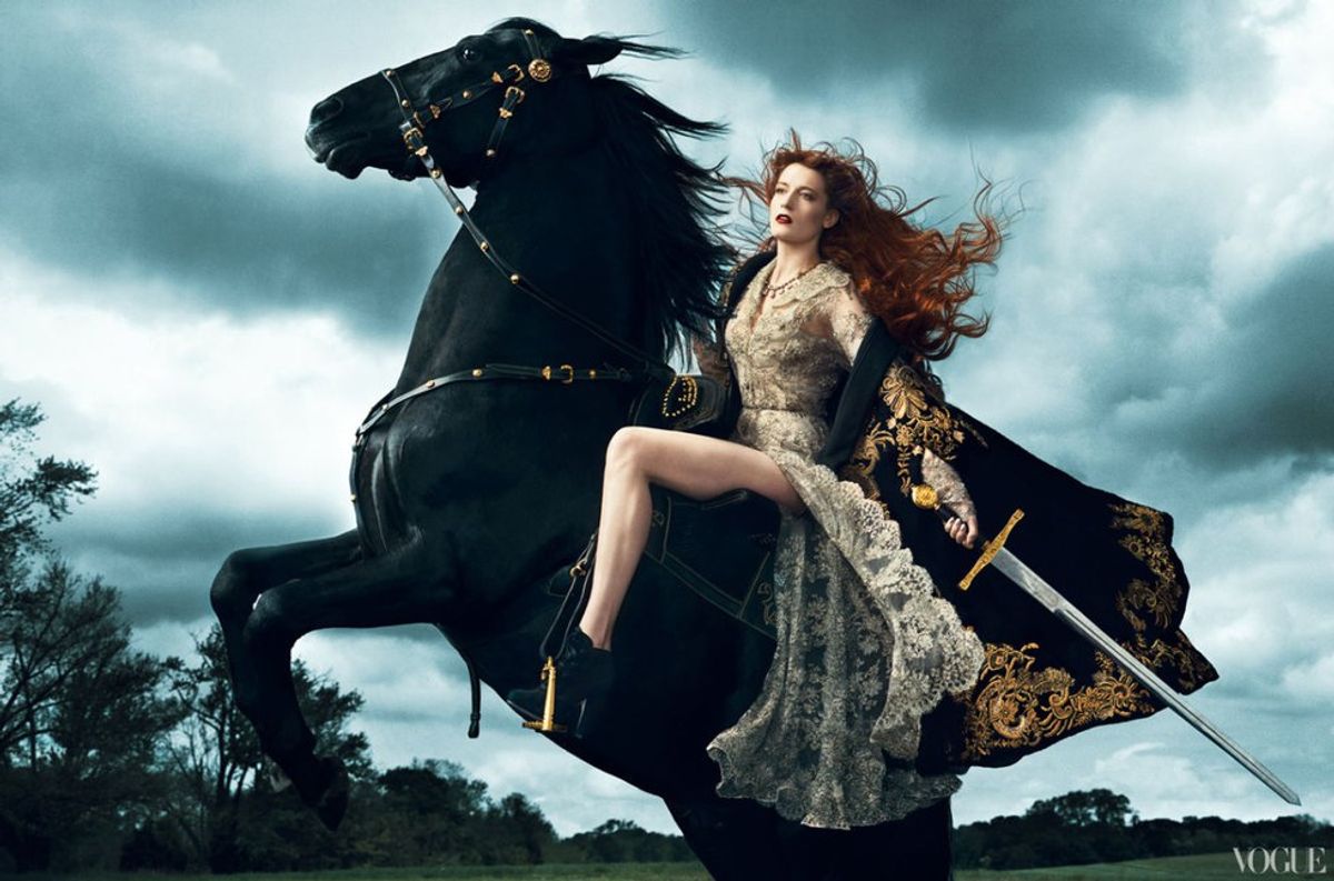 17 Florence + The Machine Essentials
