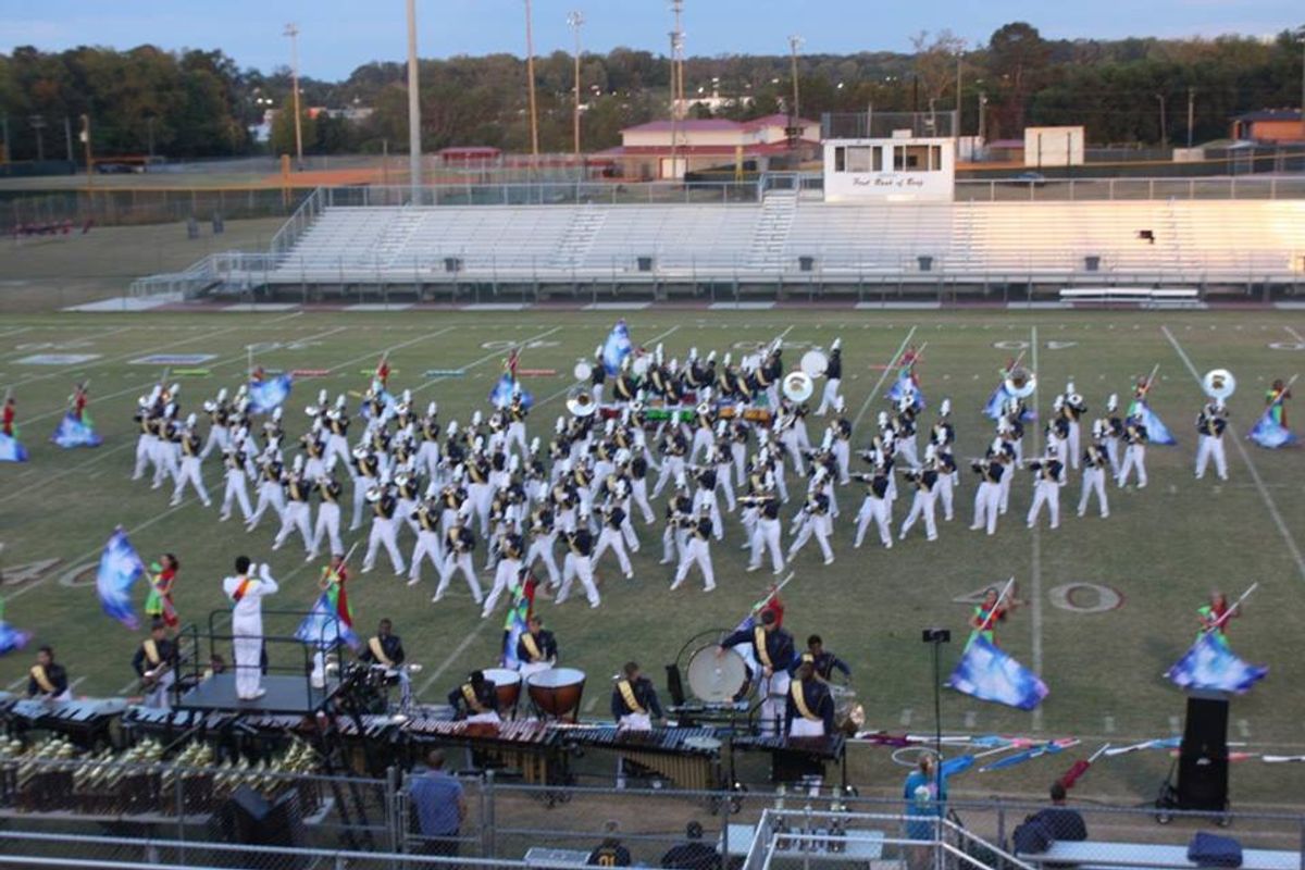 Should You Join Marching Band? The Odyssey Online