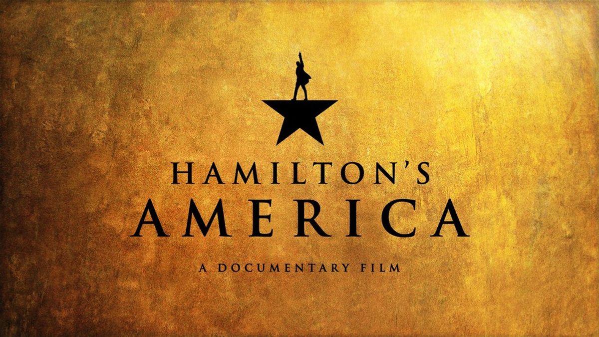 3 Reasons to Watch "Hamilton's America"