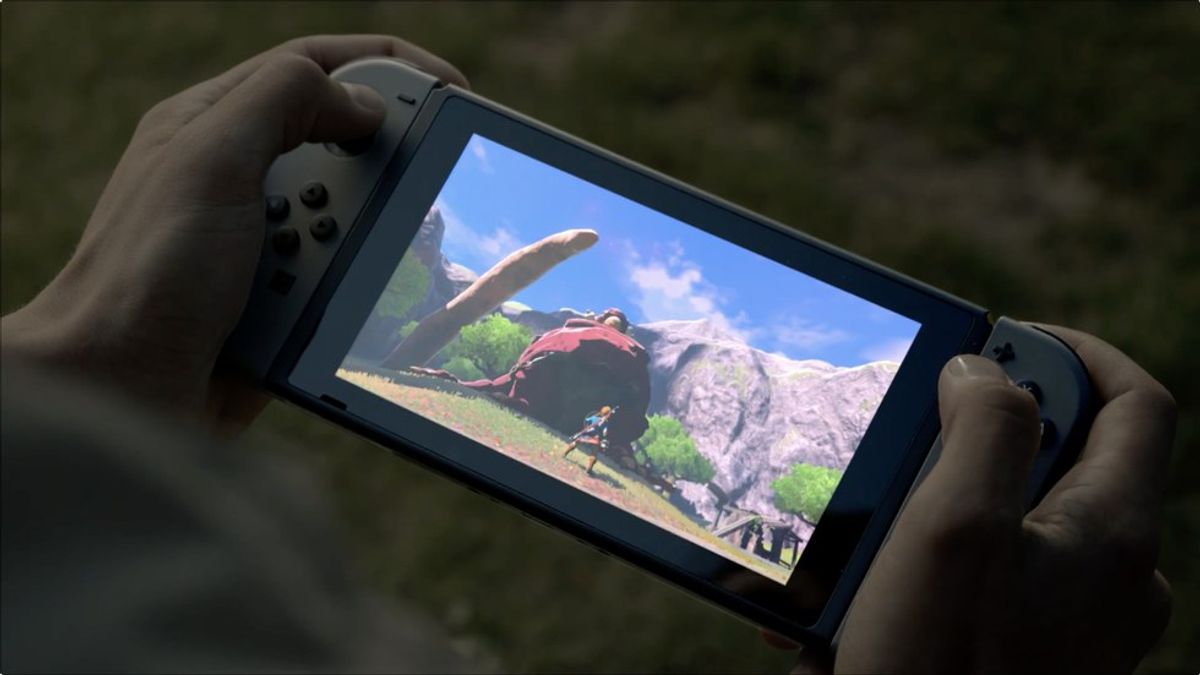 5 Questions We Still Have About The Nintendo Switch