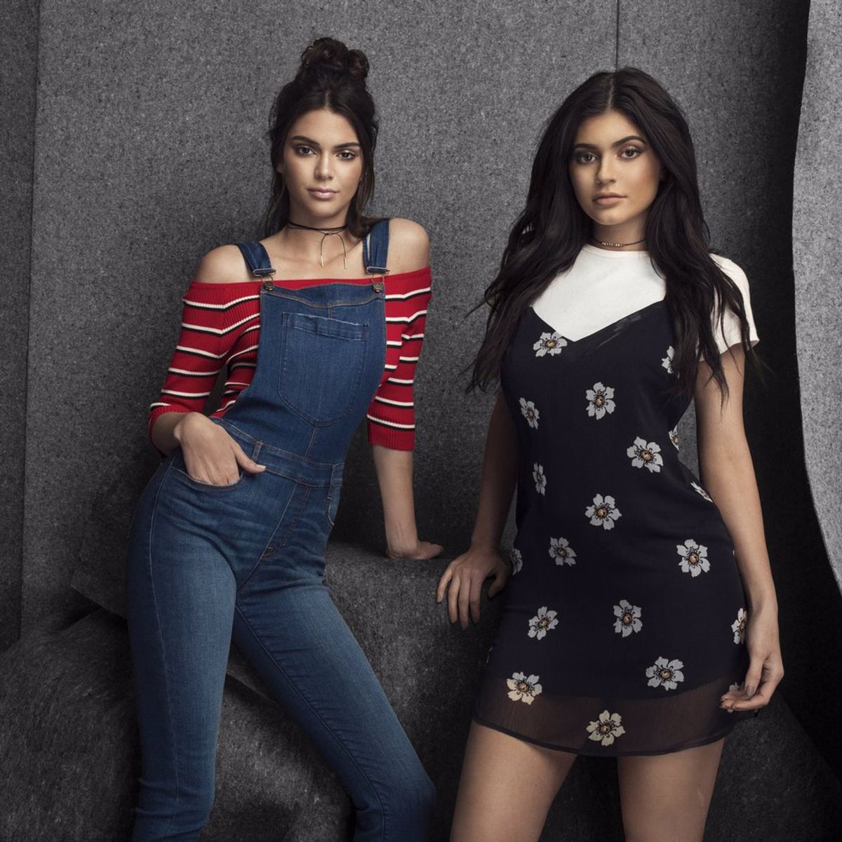 16 Iconic Duos That Put Kendall And Kylie To Shame