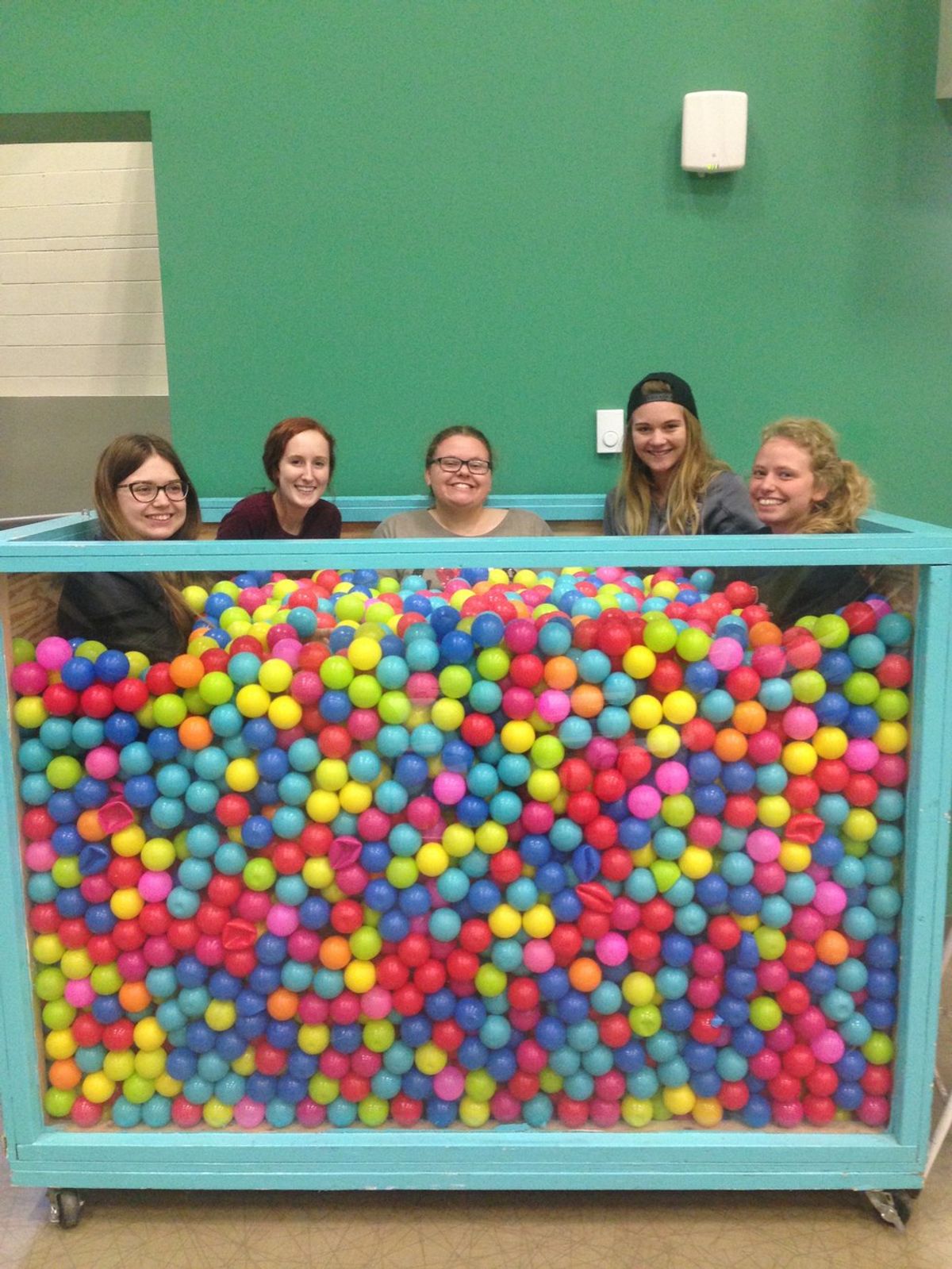 8 Reasons to Jump Into the Ball Pit at Hanover College