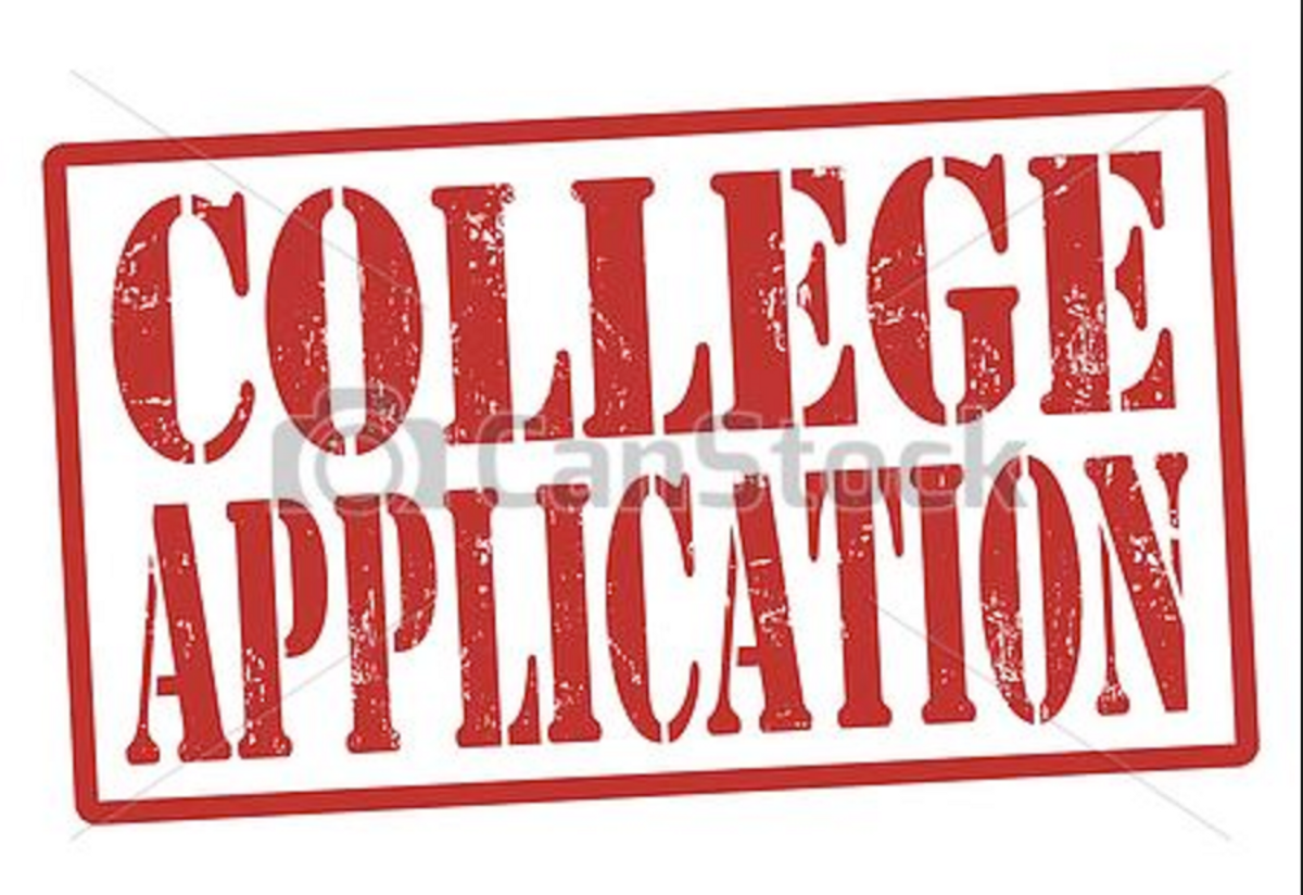 Tips For Surviving The College Application Process