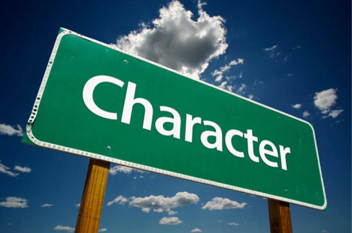 Do We Choose Our Own Character?