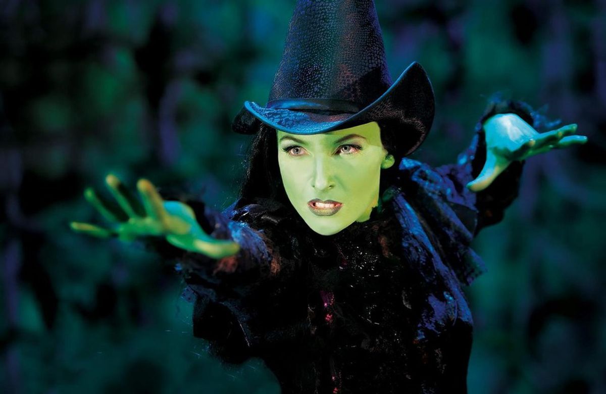 A Letter To Elphaba