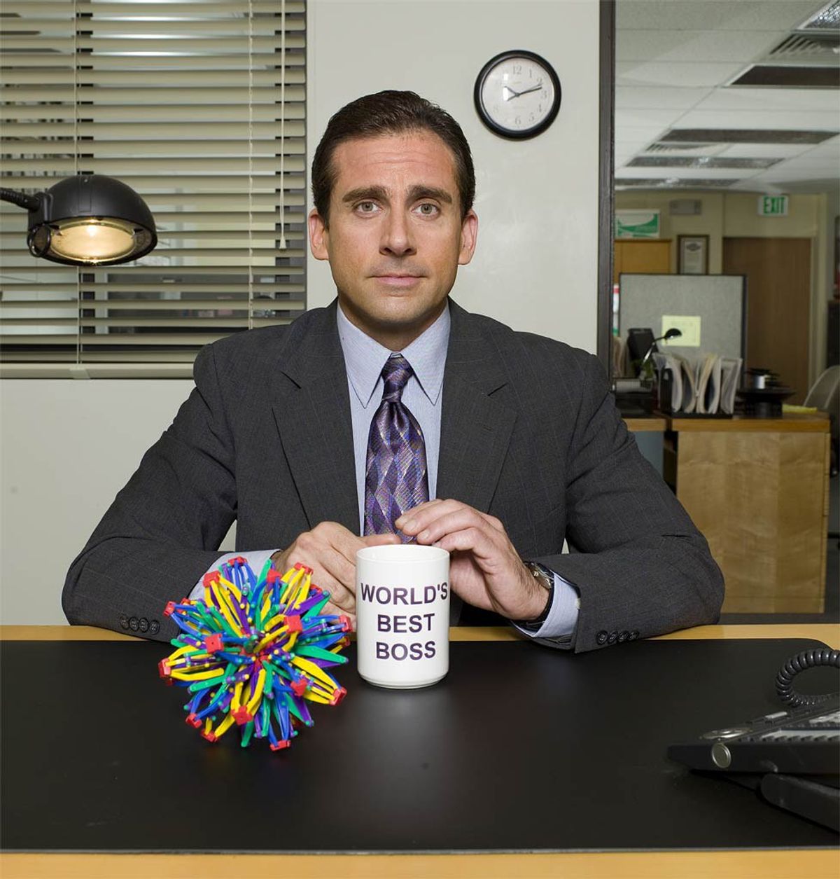 11 Lessons The Office Taught Me