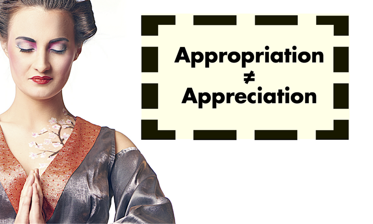 3 Dark Aspects of Cultural Appropriation