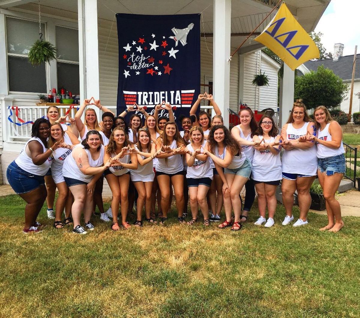 6 Things That Happen When You Join A Sorority