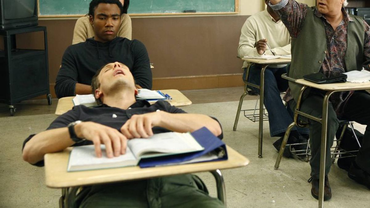 16 Reasons Getting Sick In College Is Worse Than In High School