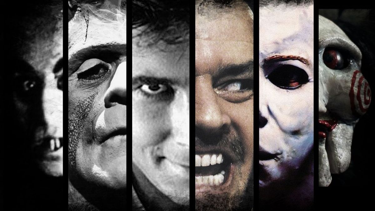 The Horror Movie Match: What Scare Are You In The Mood For?