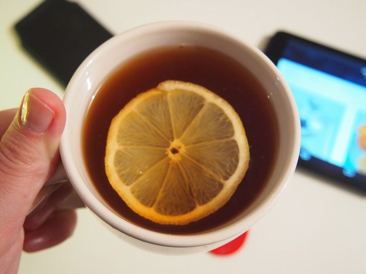 15 Self Care Ideas For When You're Feeling Sick