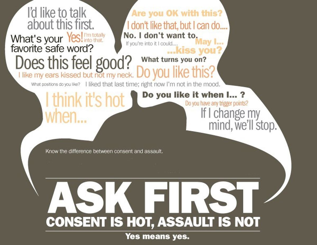 Consensual Consent