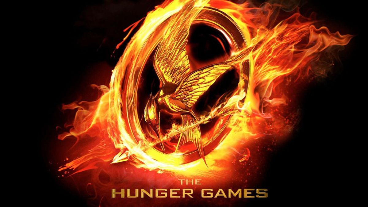 Surviving The Hunger Games