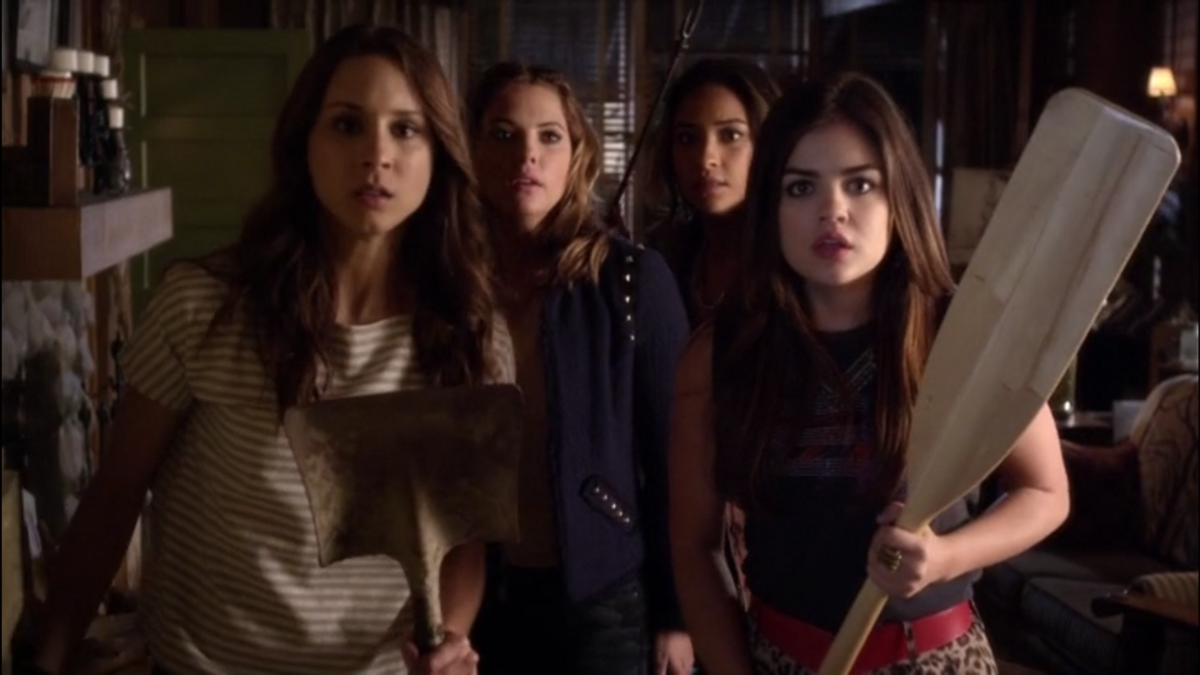 Why 'Pretty Little Liars' Is The TV Show For Everyone