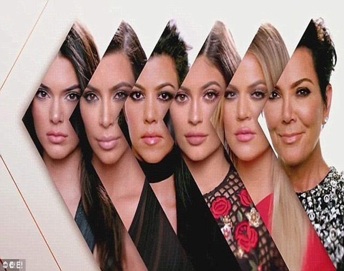 13 Things That Always Happen On An Episode of Keeping Up With The Kardashians