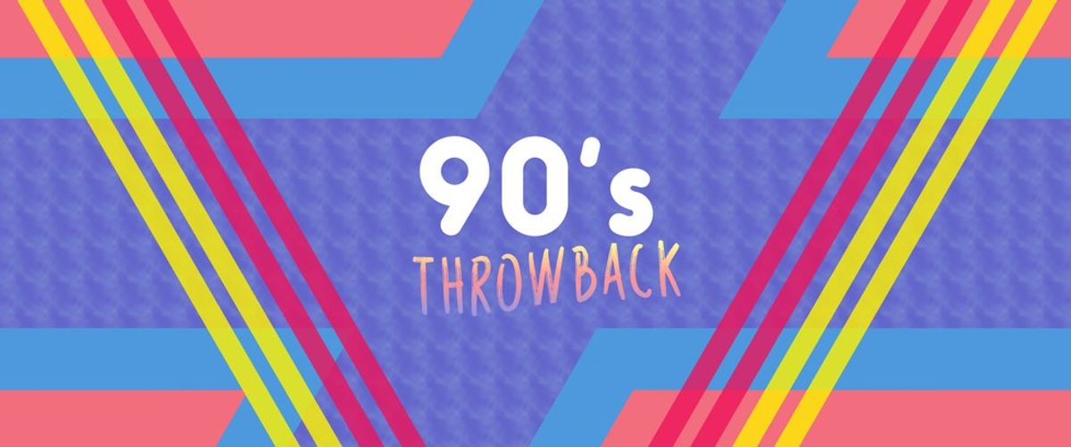 25 Flashbacks To Growing Up In The 90s