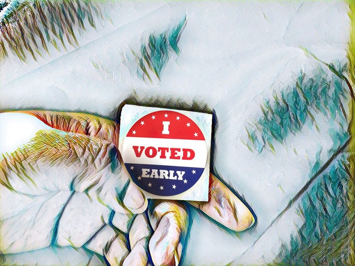 Why I Voted And Why You Should Too
