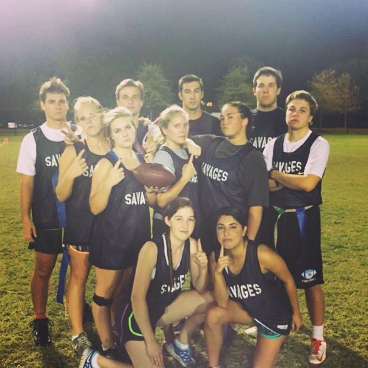 11 Reasons You Should Play Intramurals In College