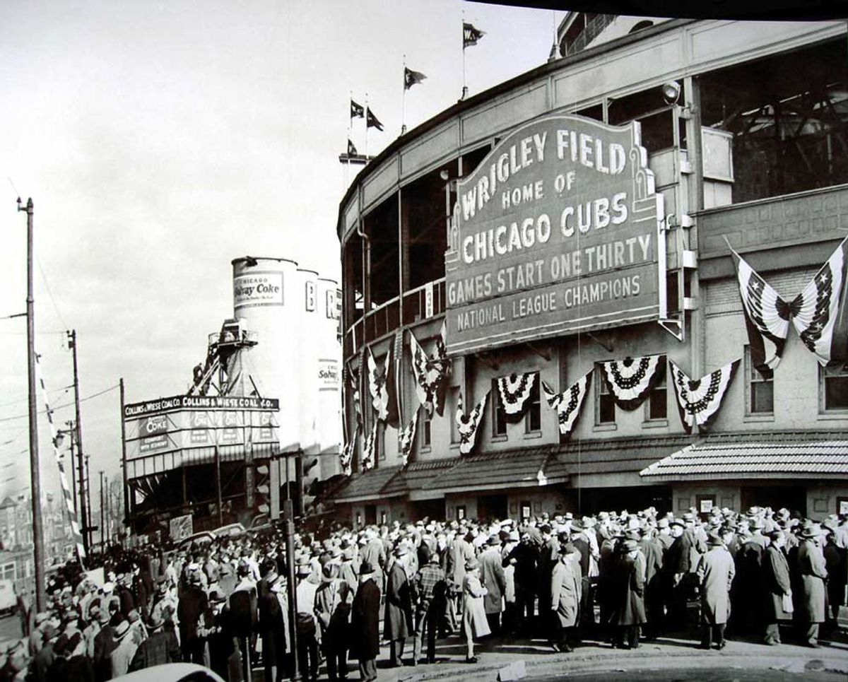 36 Things That Did Not Exist The Last Time The Cubs Played In The World Series
